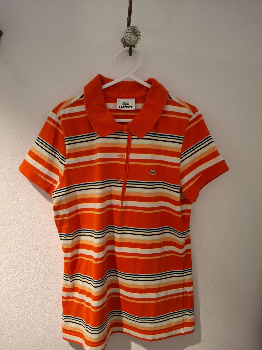 Camicie, T-shirt & Polo: Lacoste poloshirt – Usato da Oberhofen am Thunersee venduto da katka99