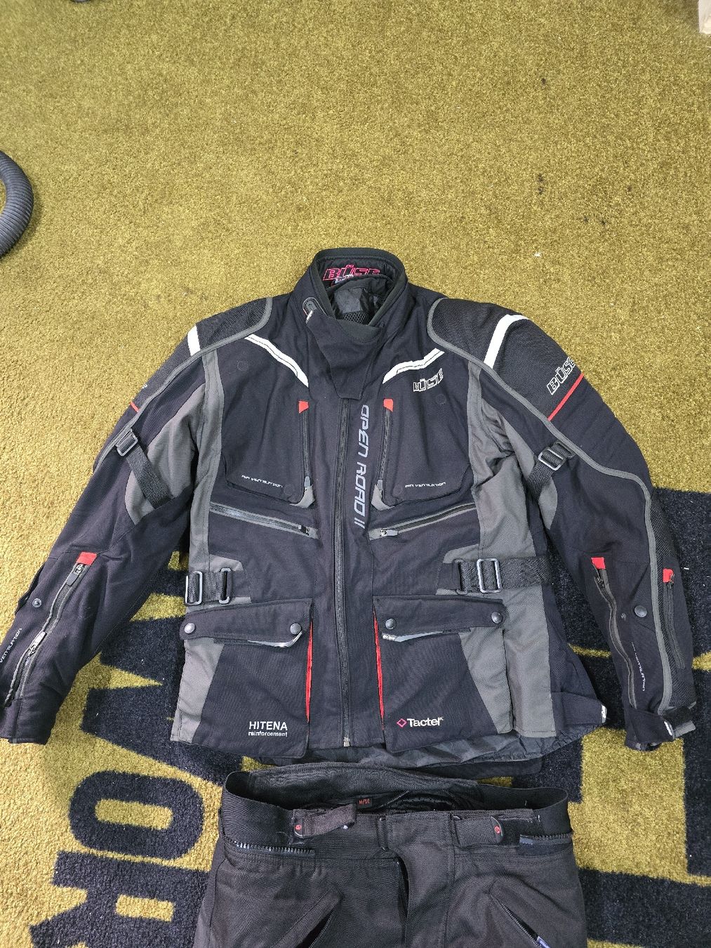 Completi: Tenue de moto Held – Usato da Bichelsee venduto da Werkou 1