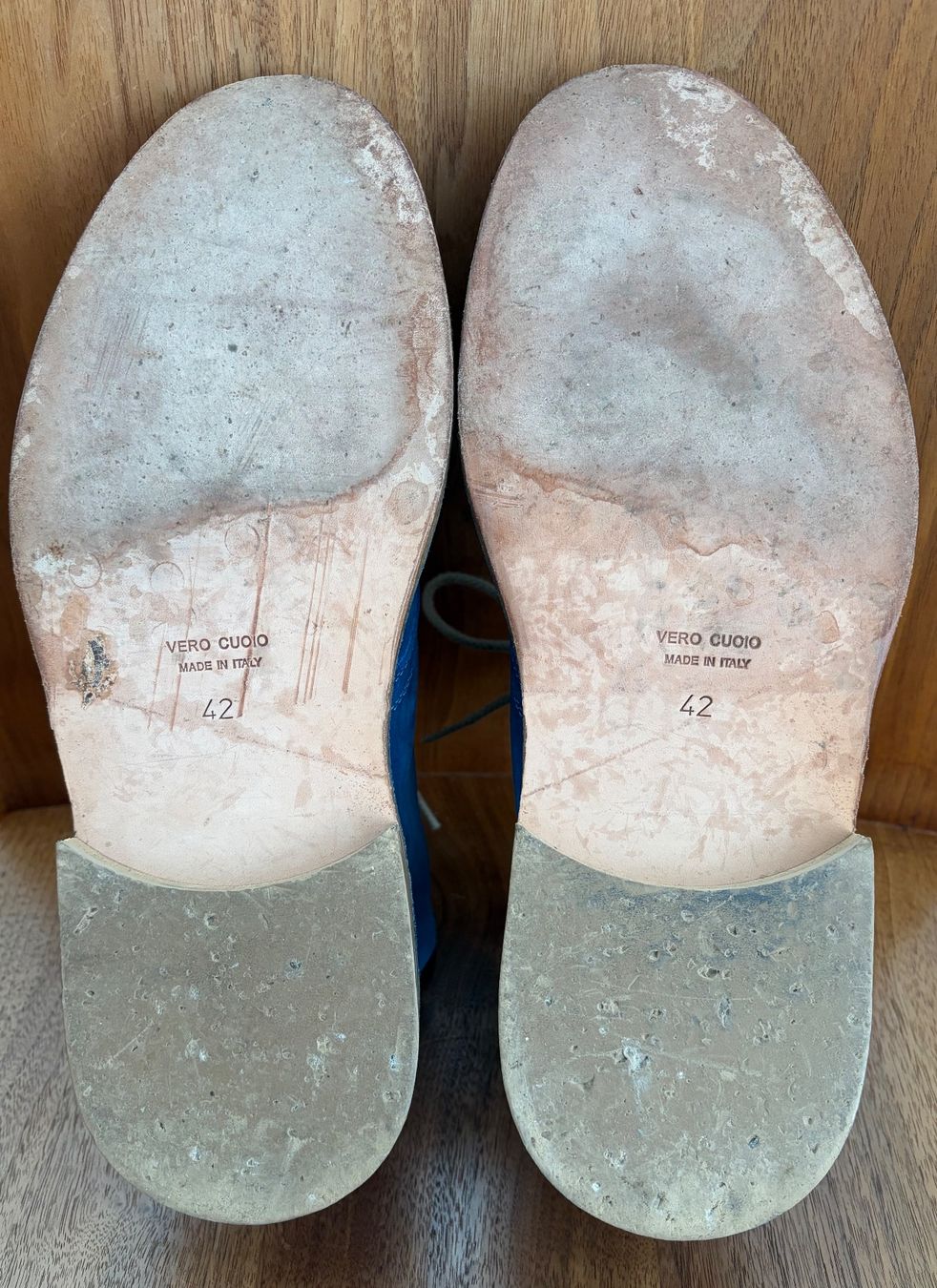 Scarpe da uomo: VERO CUOIO Lederschuhe / Herren – Usato da St.Gallen venduto da Boergie 7