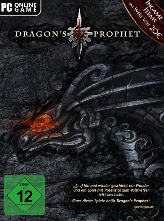 Capcom Giochi: Dragon's Prophet - [PC] – Nuovo e nell'imballaggio originale da Nidau venduto da EXP40