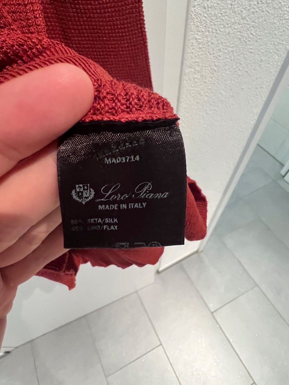 Loro Piana Maglioni & Felpe: Loro Piana Sweatshirt – Nuovo (secondo la descrizione) da Dielsdorf venduto da Anthony111 4