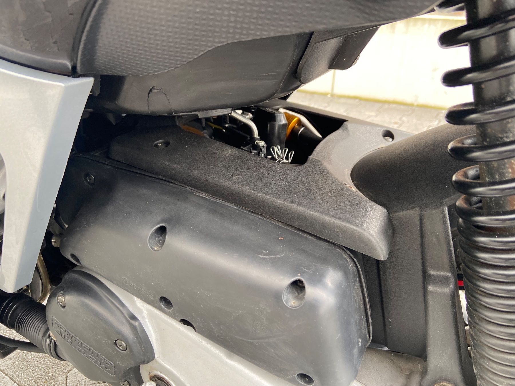 Gilera Scooters: GILERA RUNNER 50 SP – D'occasion à Erlinsbach SO par  5