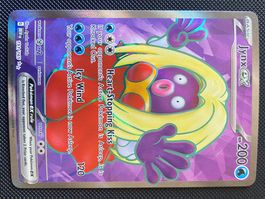 Jynx ex (191/165) - 151 - NM+ - EN