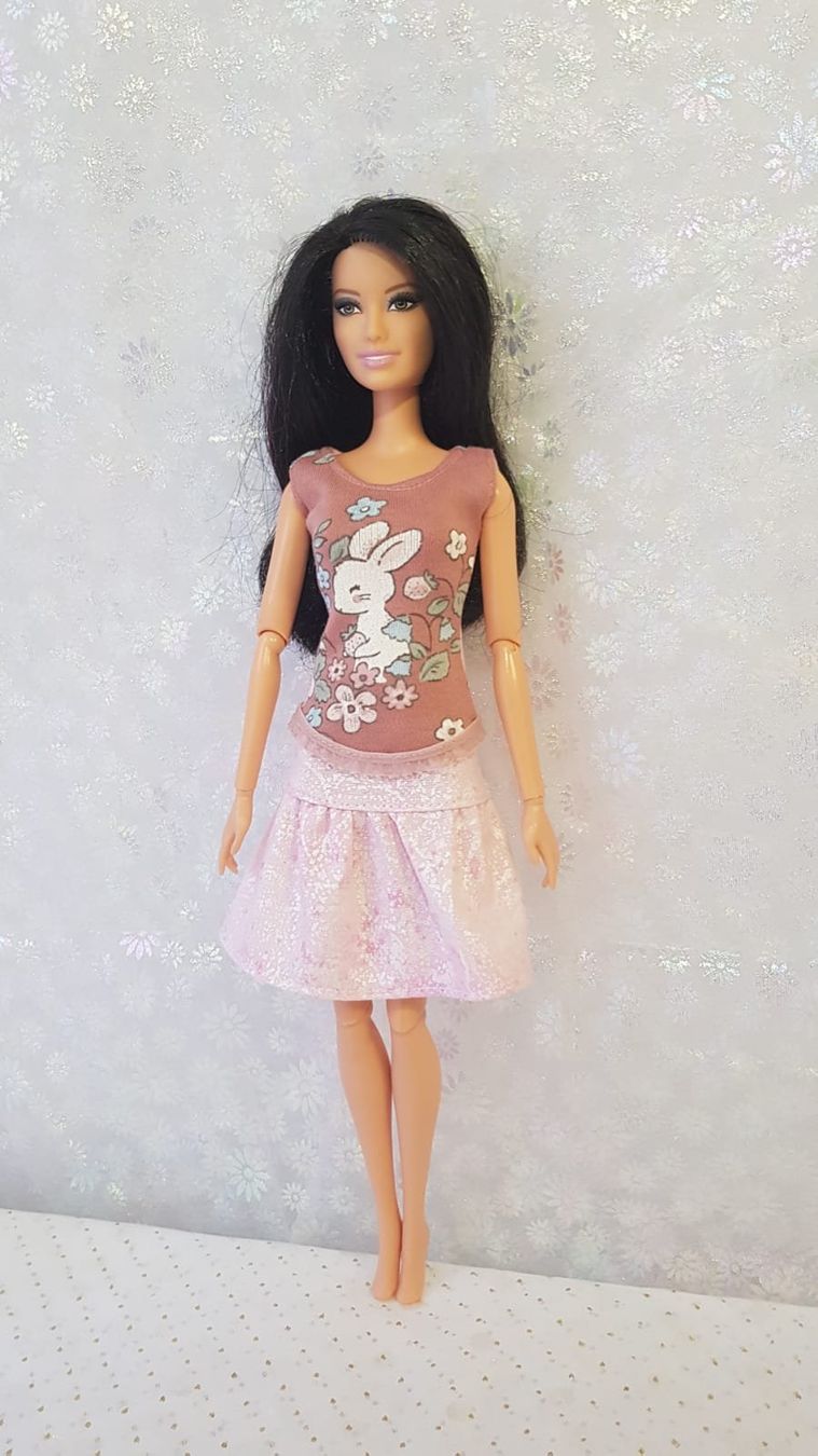 Puppen: Barbie Kleider – Neu (gemäss Beschreibung) aus Lachen SZ von Sakura4hime 1
