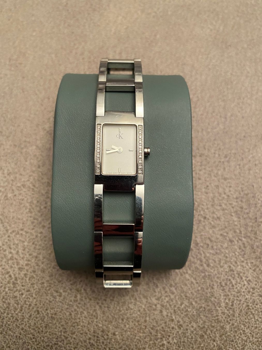 Calvin Klein Orologi: Armbanduhr Calvin Klein – Usato da Allschwil venduto da Dangermouse07