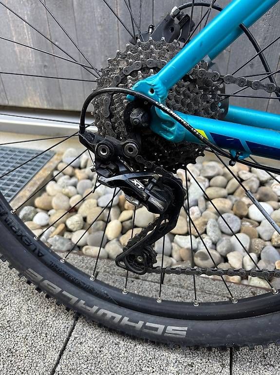Radon Biciclette: Radon Hardtail 27.5 Zoll – Usato da Wolfenschiessen venduto da Knollo77 1