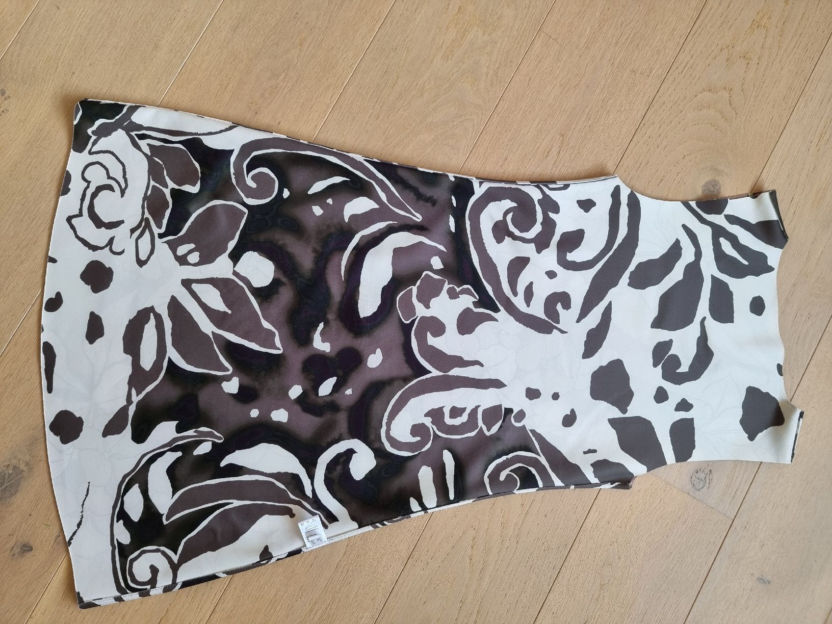 Kleider: Damen Kleid von MODEVA Grösse 38 Retro Stoffdesign – Neu (gemäss Beschreibung) aus himmelried von bribuli 1