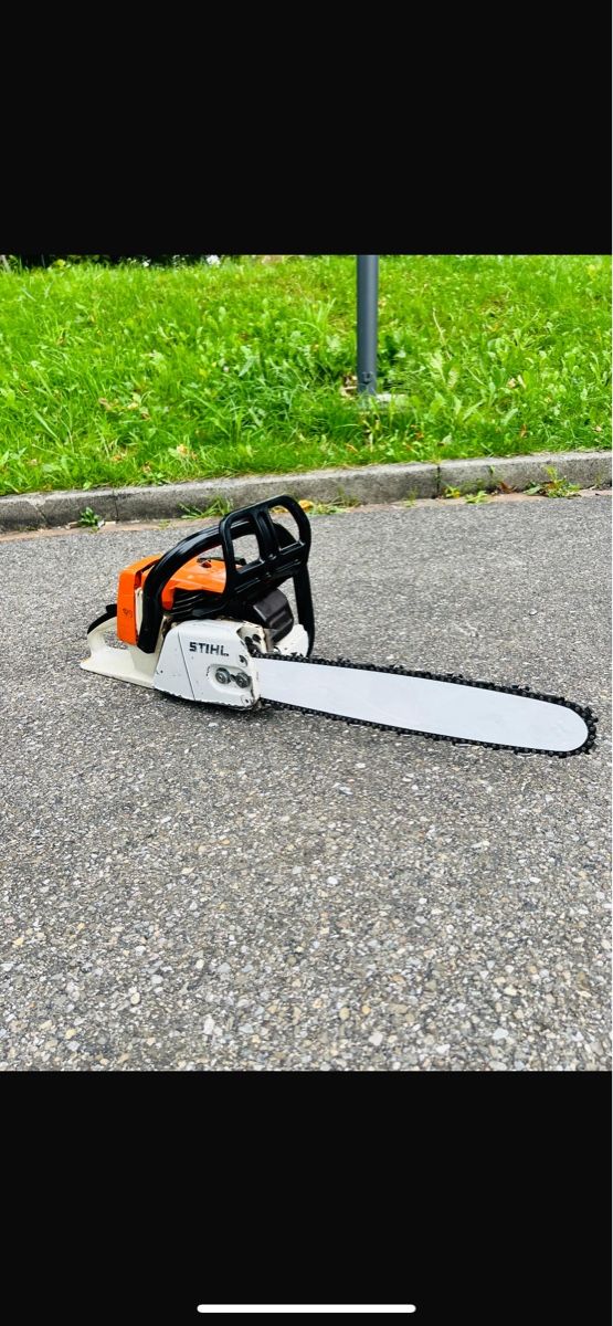 Stihl Seghe: Motorsäge Stihl MS 260 – Usato da Urdorf venduto da mas_5wfz 6