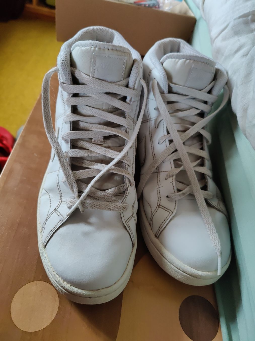 Nike Herrenschuhe: Nike gr 42  – Gebraucht aus Degersheim von HariOm 4