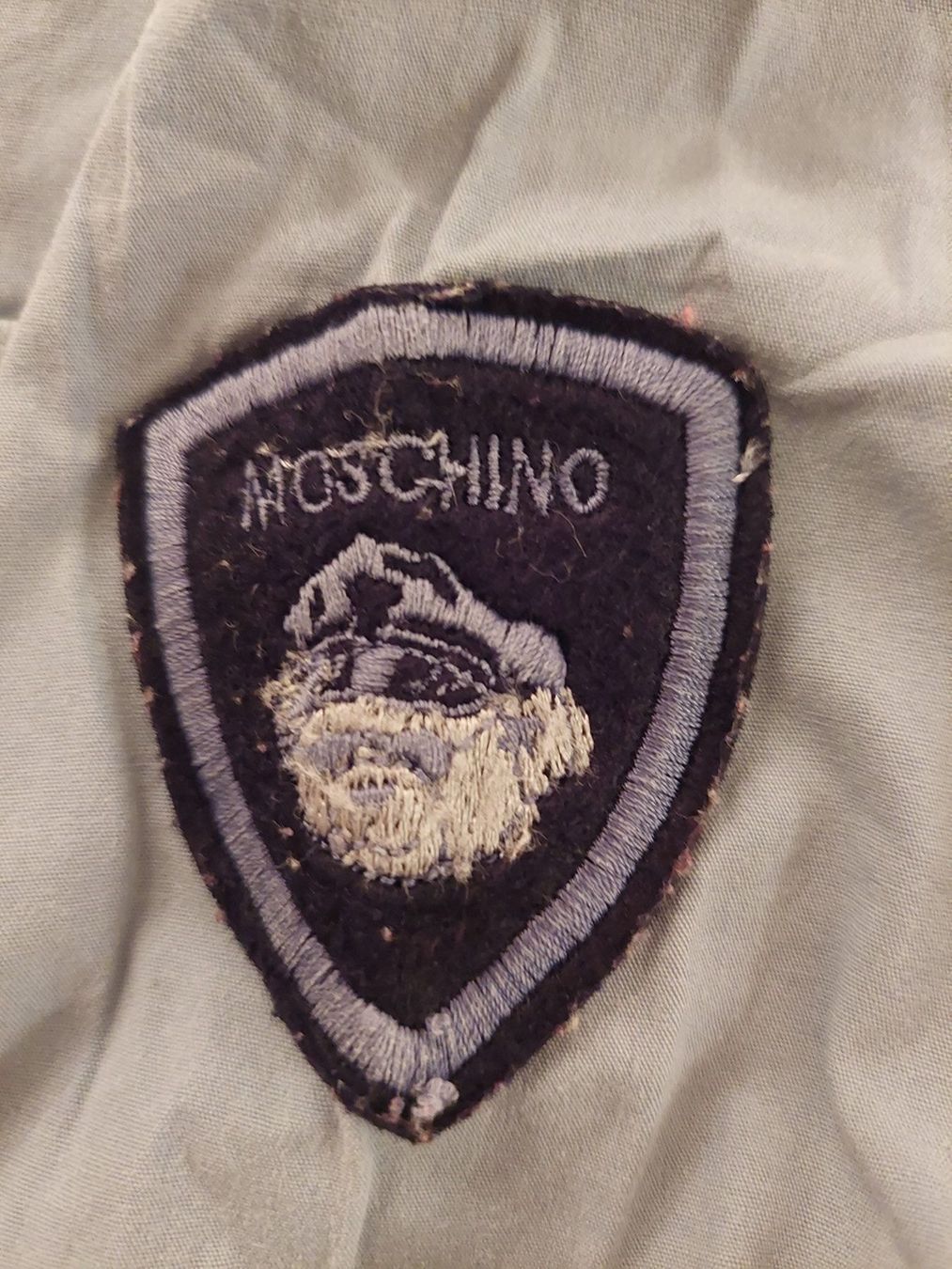 Moschino Chemises, T-shirts & Polos: Moschino Hemd für Junge Gr. 98 – D'occasion à Muri b. Bern par mlutring 3
