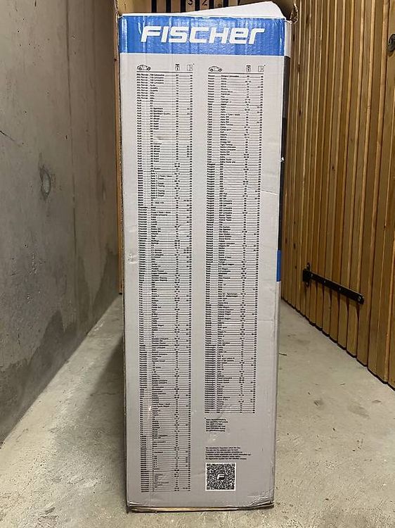 Pezzi di ricambio: Fischer - porte vélos – Usato da Thônex venduto da cm_arch 1