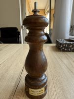 Peugeot Pfeffermühle Holz ca. 18,5 cm