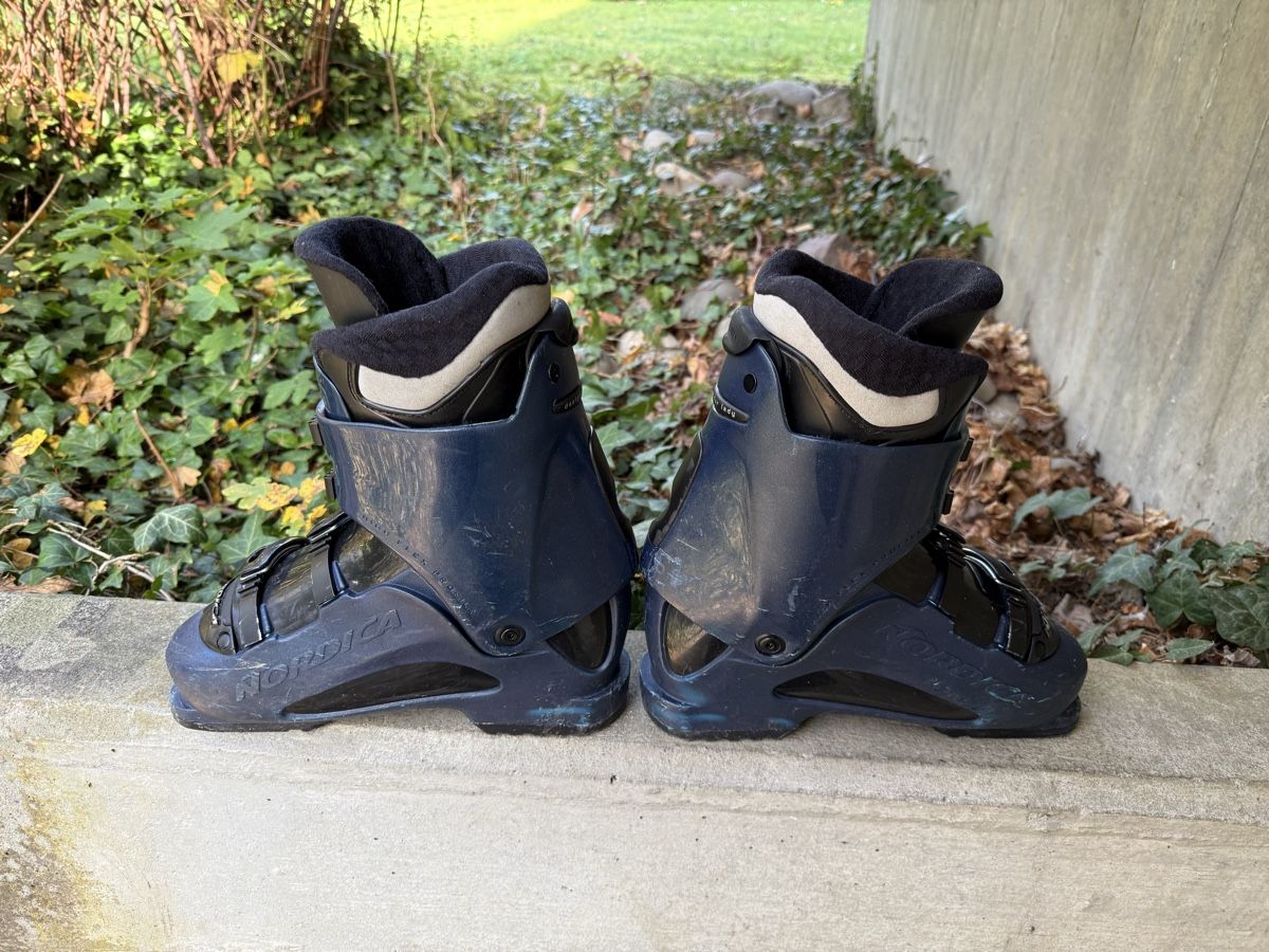 Nordica Damenschuhe: Nordica Trend CS – Gebraucht aus Reinach BL von Jjeanluc 1