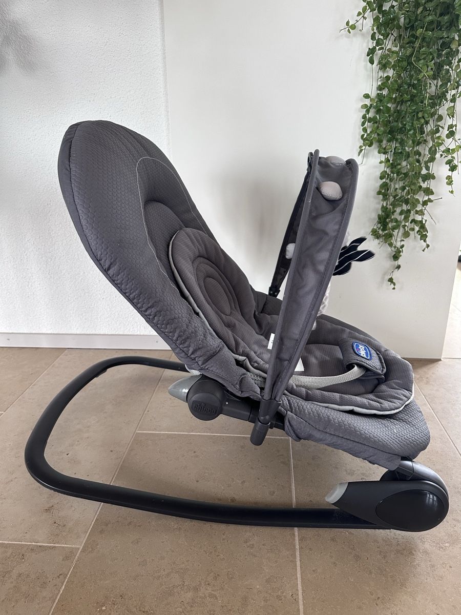 Chicco Wippen & Schaukeln: Babywippe Chicco – Gebraucht aus Zürich von casiana 1