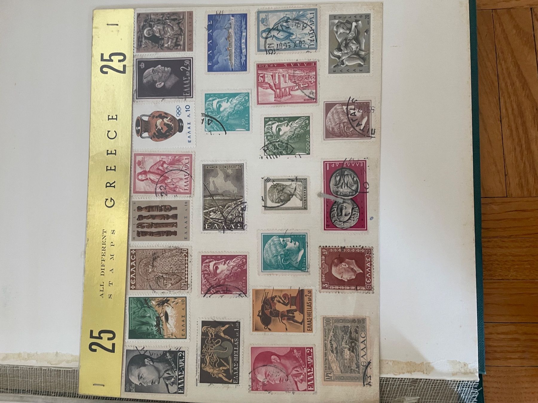 Tutti i francobolli: Sammlung Briefmarken – Usato da Uster venduto da bek_v2ct 9