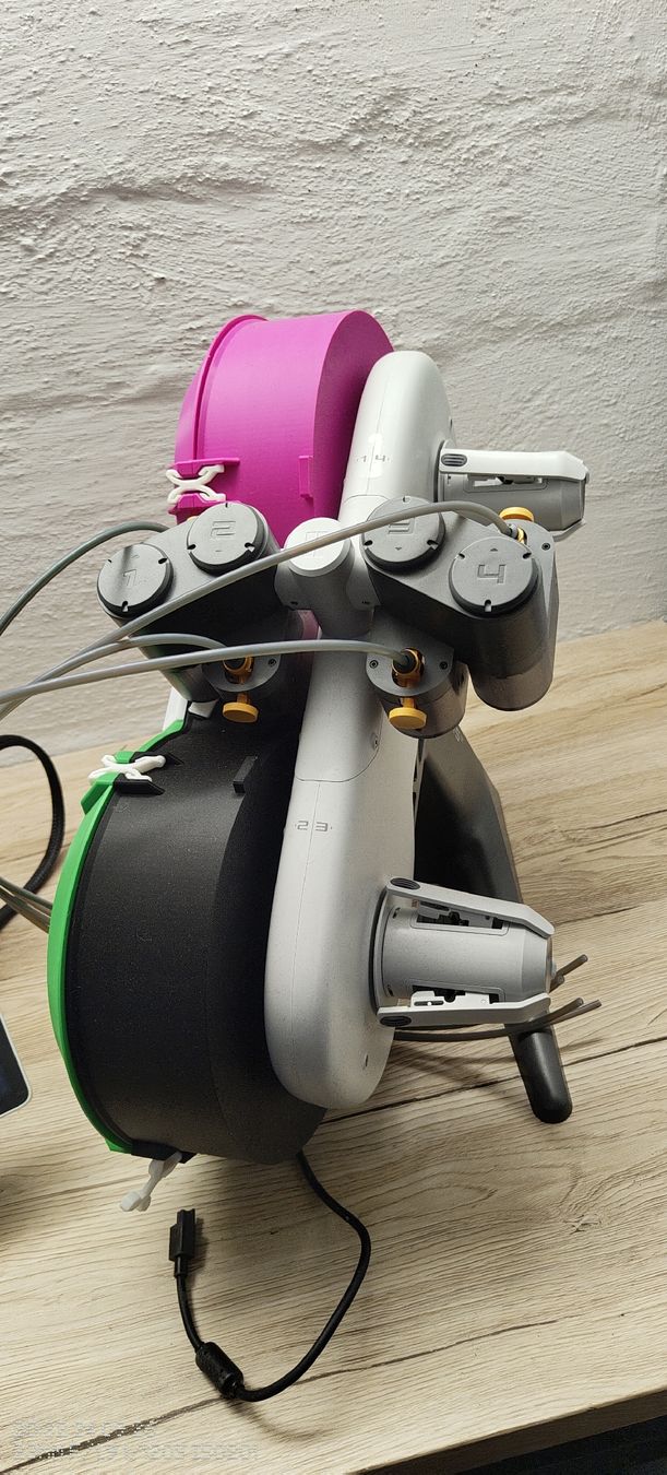 Bambu Lab Stampanti 3D: Bambulab a1. gebraucht inkl.Filament – Usato da Rüti ZH venduto da S.T.G 2