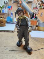 Gilde Handwerk Clown Figur (S)
