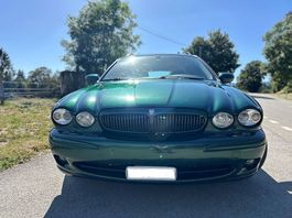 Jaguar X-Type 3.0 V6 Sport Break / 230CV / 105'000km