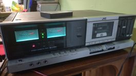 Deck à Cassettes JVC KD-S201E vintage