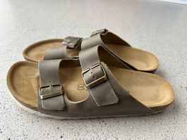 Backsun Sandalen Bali Gr. 43 (Birkenstock-Alternative)