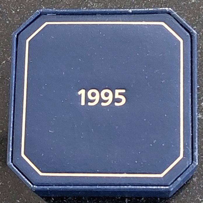 Tutti le monete: 20 Franken 1995 Silber pp Schlangenkönigin Box – Nuovo (secondo la descrizione) da Arch venduto da moneyswiss 3