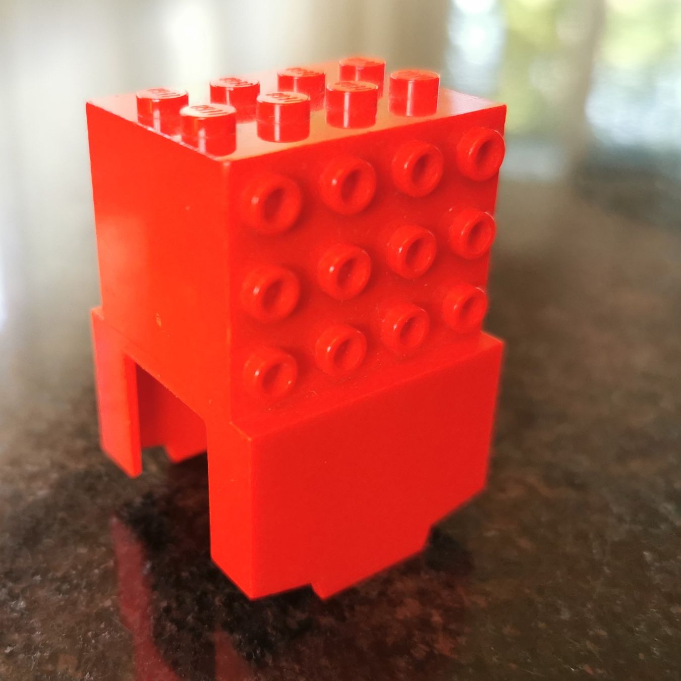 Legoland Kit di costruzioni: LEGO 2619 Monorail Motor Cover – Usato da Ermatingen venduto da Irem77 1