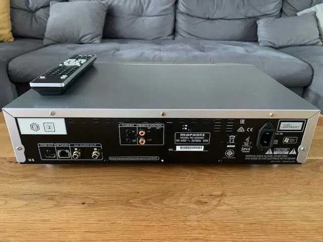 Marantz Sistemi audio & multimediali: Marantz UD5007 Blu-Ray SACD Player – Usato da Viganello venduto da XTECHSTOREX 3
