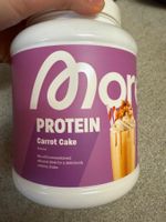 More Protein Pulver Carrot Cake