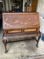 Secrétaire  style chinois 