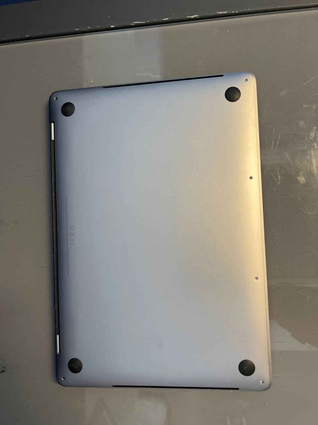Apple Notebooks: MacBook Pro 13" 2018 Grey Startprobleme #26 – Defekt aus Dietikon von speedkauf 4