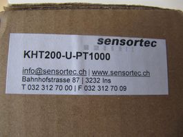SENSORTEC KHT200-U-PT1000#11