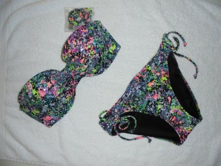 VICTORIA'S SECRET BIKINI GR. S / 70 D