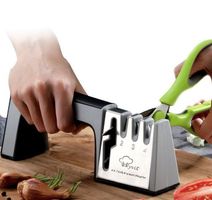4-in-1 Pro Messerschärfer