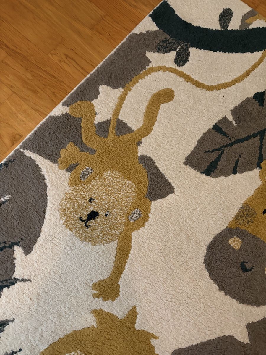 Tappeti: Kid’s safari rug  – Usato da Le Grand-Saconnex venduto da lup_xbp7 1