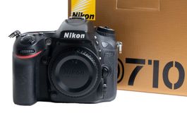 NIKON D7100 KAMERA