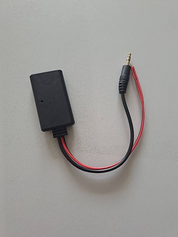 Unità & Adattatore: Bluetooth Adapter mit Klinkenstecker – Nuovo e nell'imballaggio originale da Gümmenen venduto da S.Jaberg