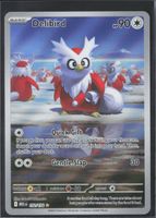 POKÉMON / Delibird / Mega Evolution / Illustration 🇺🇸