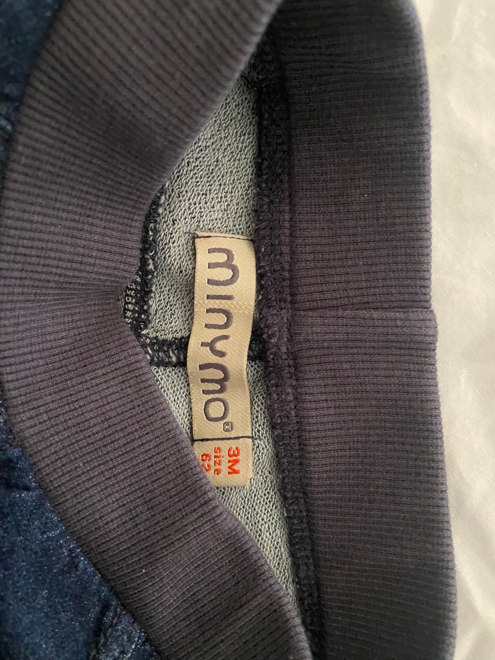 Pantaloni: minymo  Baby Jeans Grösse 62 – Nuovo (secondo la descrizione) da Allenwinden venduto da Obalu 2