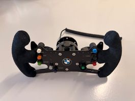 Simracing Lenkrad BMW M4 GT3