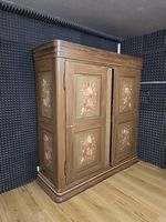 Antiker Bauernschrank Stecksystem 18.Jh. Restaurationsobjekt