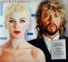 Eurythmics: Revenge CD Special Edition