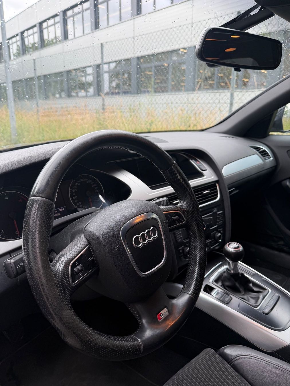 Audi Automobili: Audi A4 2.0TDI S-Line 170ps – Usato da Dintikon venduto da Krimi01 7