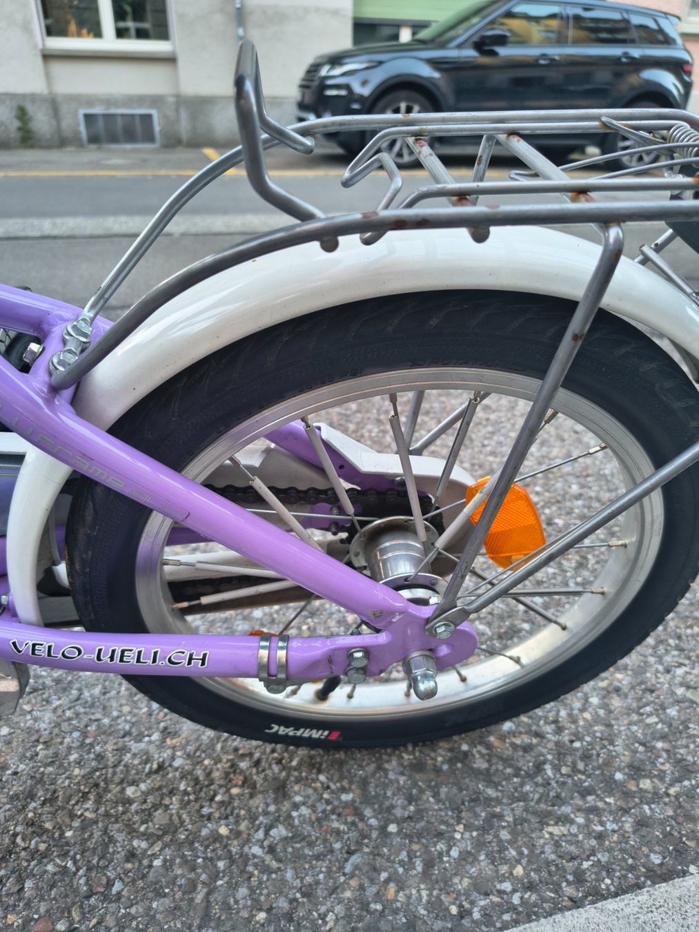 Puky Biciclette: Kindervelo Puky 16 Zoll – Usato da Zürich venduto da pciresa 5