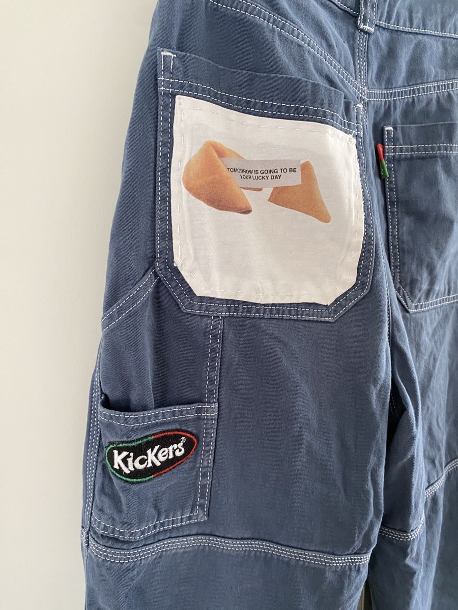 Pantaloni: Kickers Hose – Usato da Basel venduto da Nina_777 1