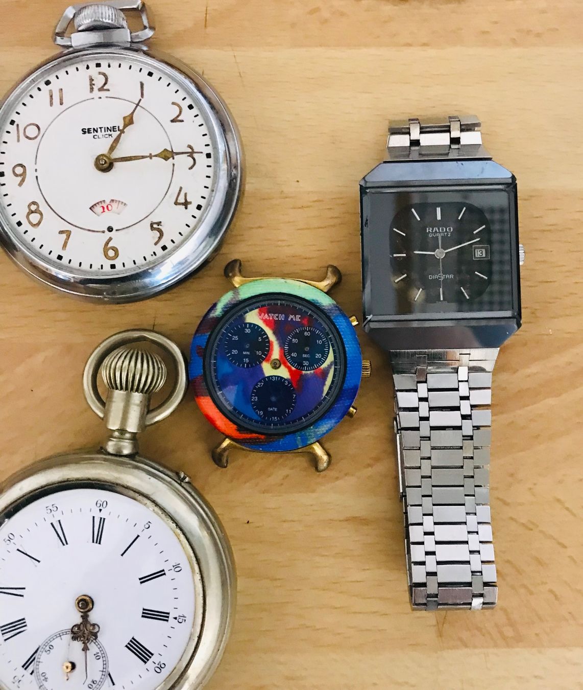 Montres: UHREN LOT – Défectueux à Oftringen par Zofin365 4