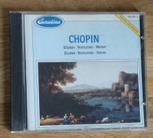 Chopin – Etudes - Nocturnes - Valses - F31