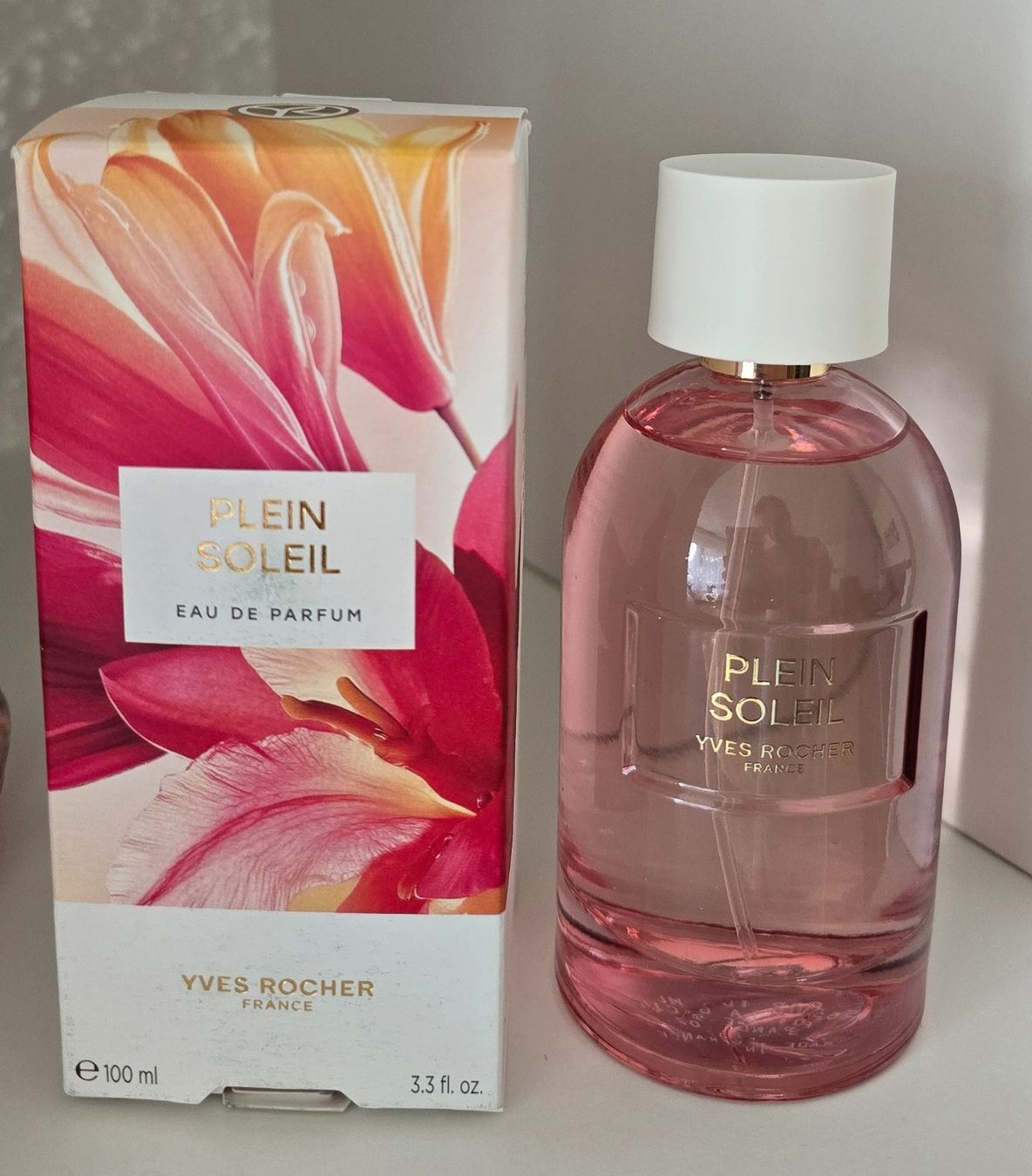 Yves Rocher Parfum & Eau de Toilette: Yves Rocher Plein soleil Parfüm – Neu (gemäss Beschreibung) aus Niederteufen von Mira_72