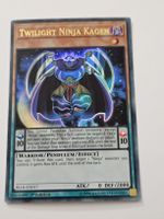 Twilight Ninja Kagen, Yugioh Karte Ultra Rare