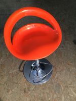 Barhocker orange