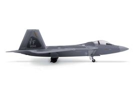 US Air Force F/A-22A Raptor